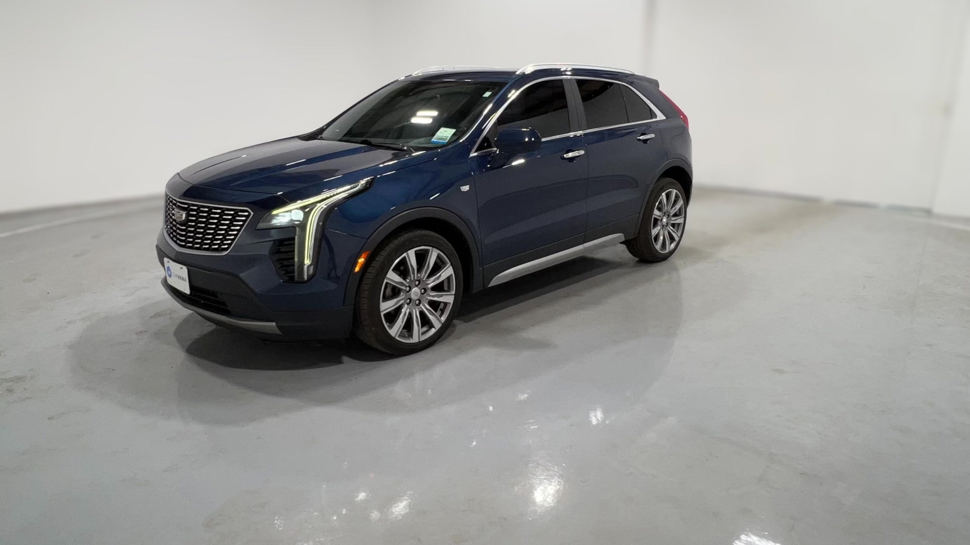 2019 Cadillac XT4 vehicle photo