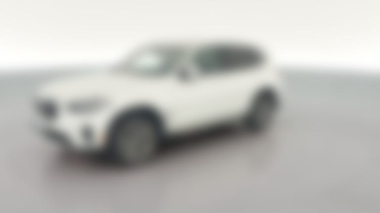 2024 BMW X3 vehicle photo