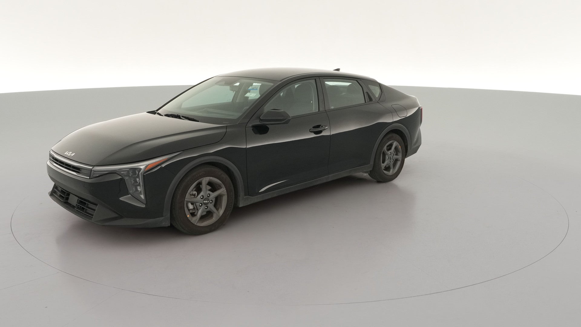 2025 Kia K4 vehicle photo
