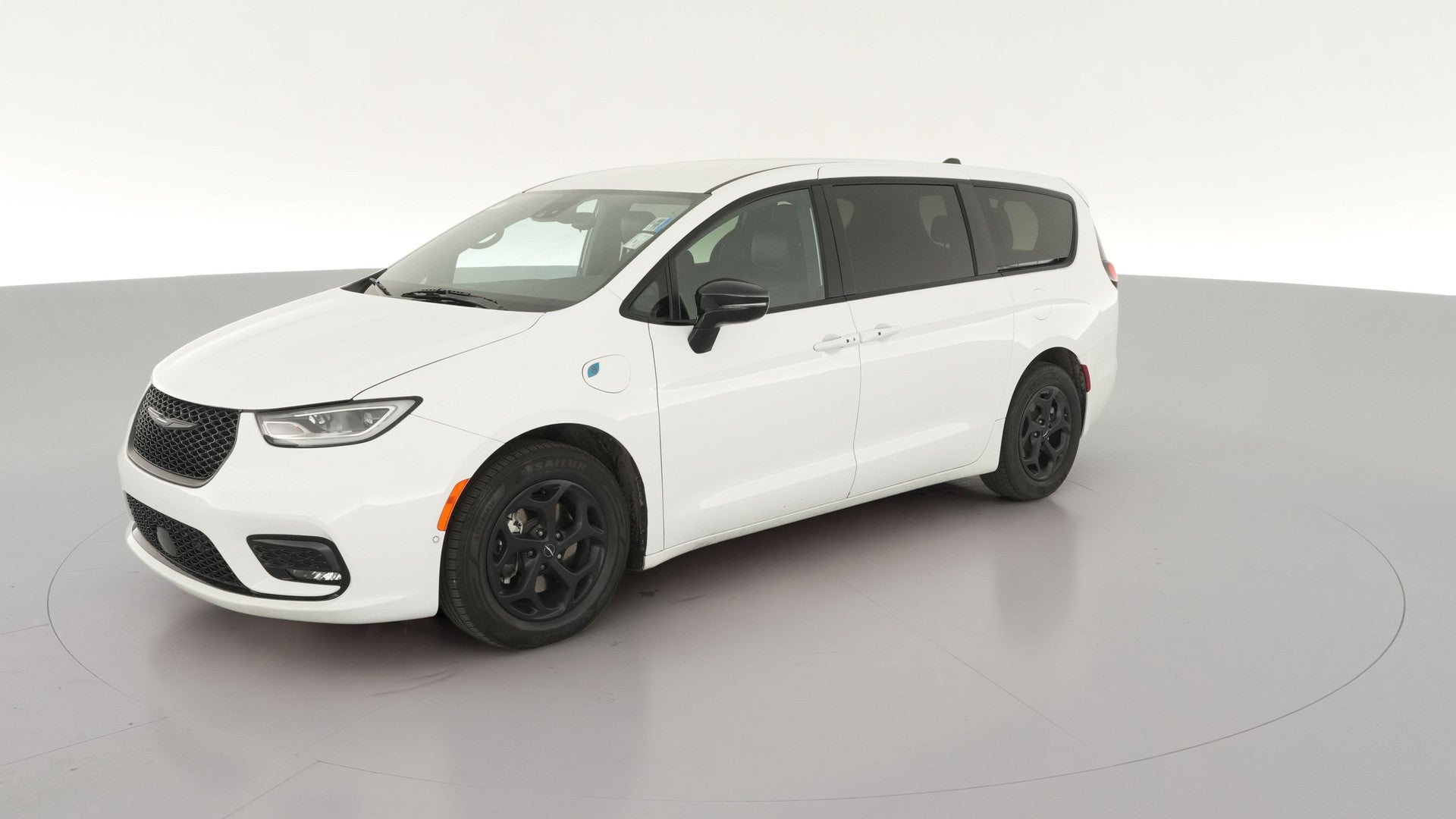 2024 Chrysler Pacifica Hybrid vehicle photo