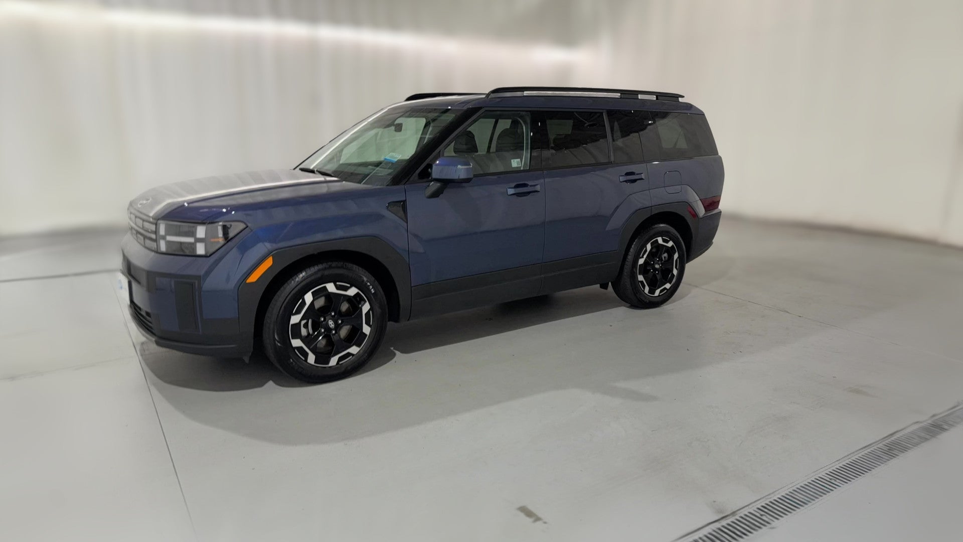 2026 Hyundai Santa Fe vehicle photo