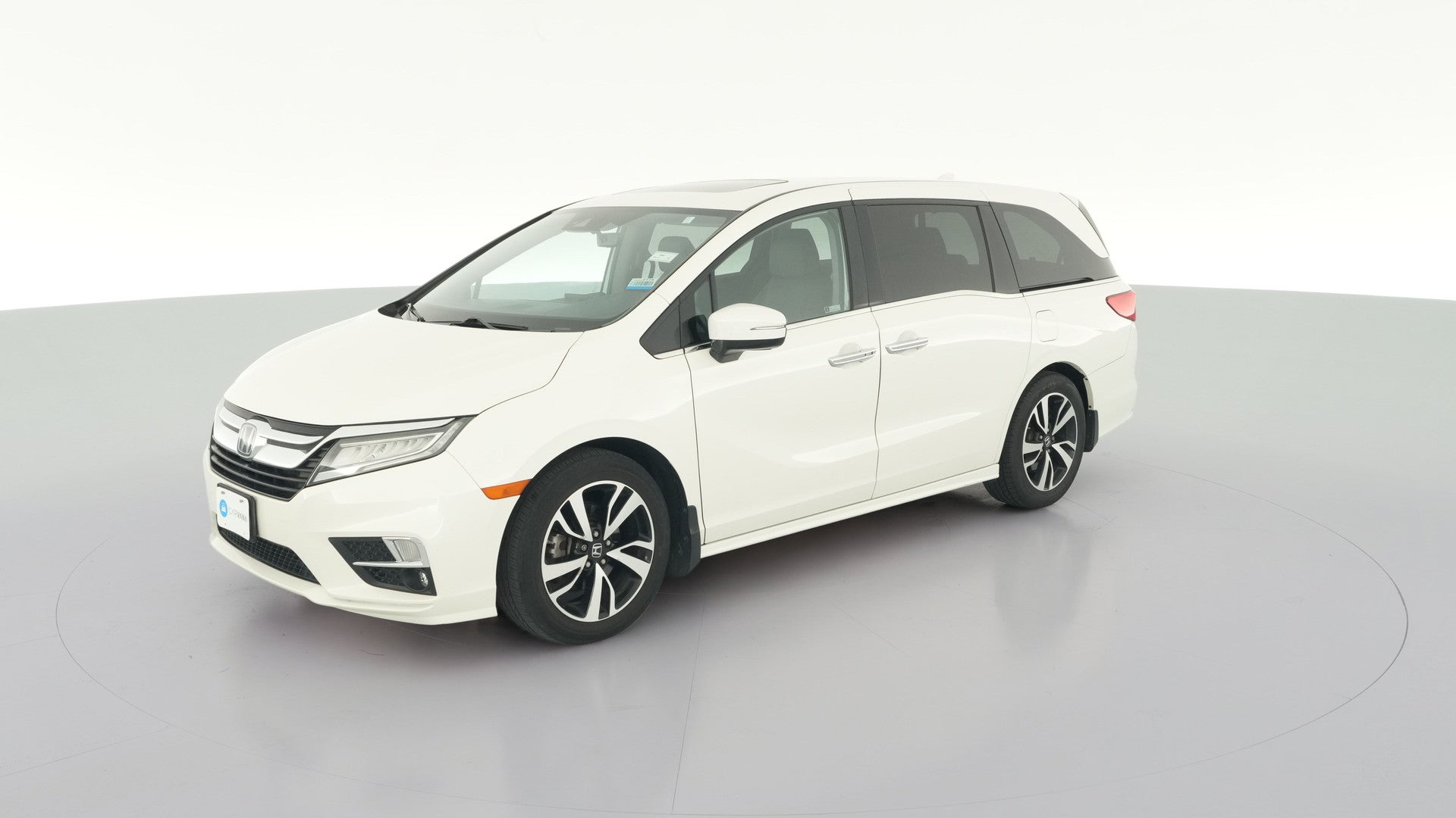 2019 Honda Odyssey vehicle photo