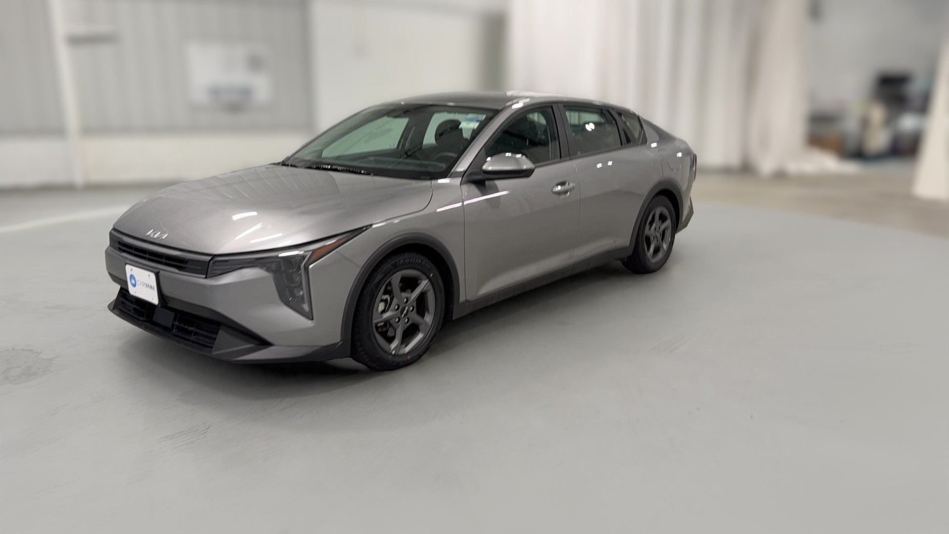 2025 Kia K4 vehicle photo