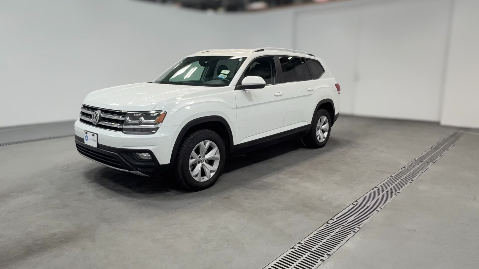 2019 Volkswagen Atlas vehicle photo