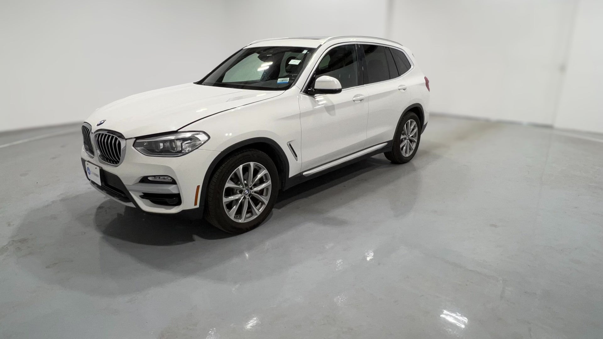 2019 BMW X3 vehicle photo