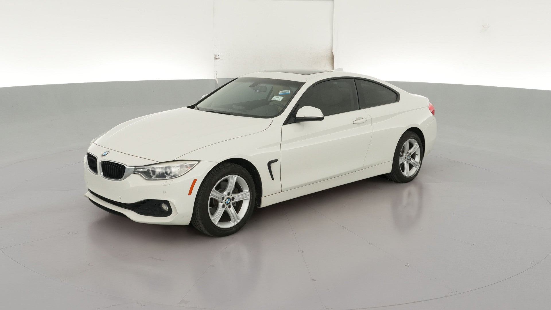 2015 BMW 4 Series vehicle photo
