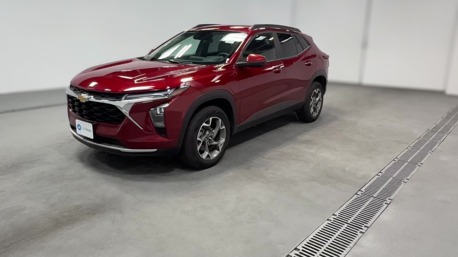 2025 Chevrolet Trax vehicle photo