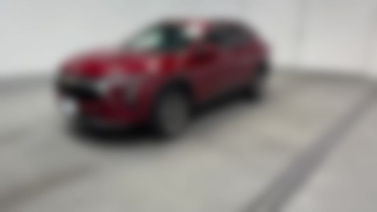 2025 Chevrolet Trax vehicle photo