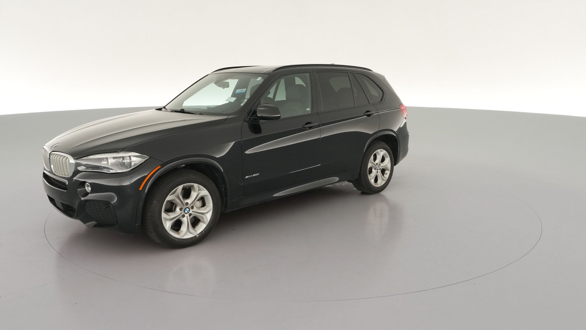 2018 BMW X5 vehicle photo