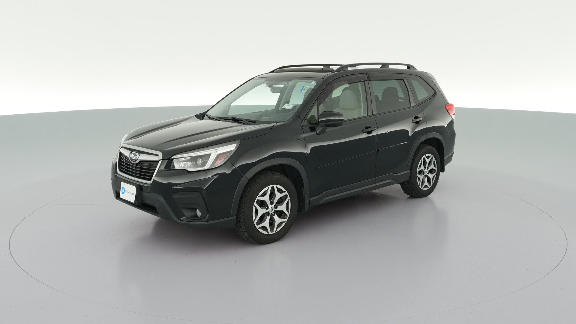 2021 Subaru Forester vehicle photo