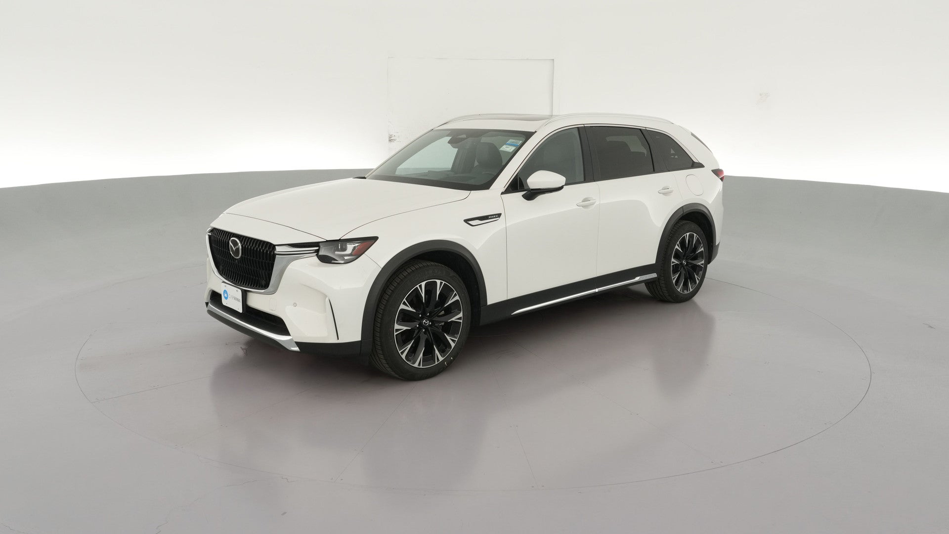 2024 MAZDA CX-90 PHEV vehicle photo