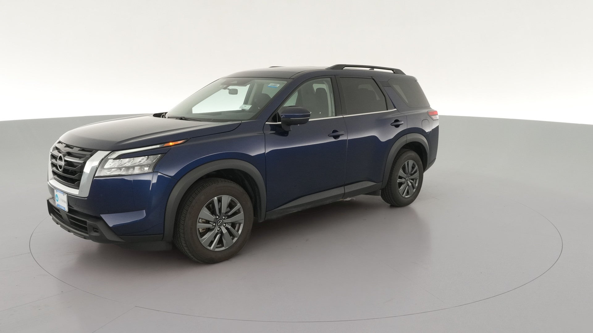 2024 Nissan Pathfinder vehicle photo