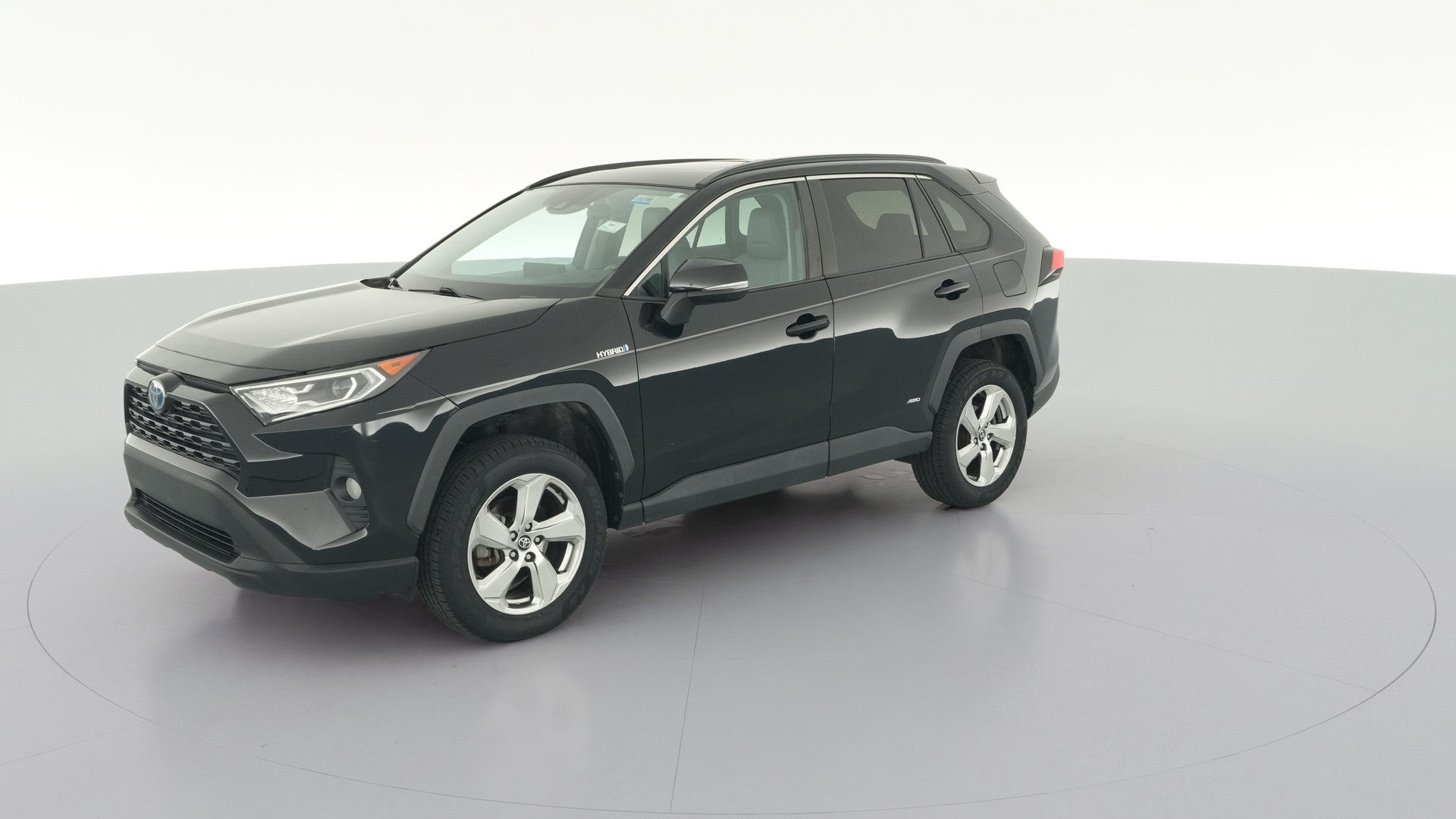 2021 Toyota RAV4 Hybrid vehicle photo
