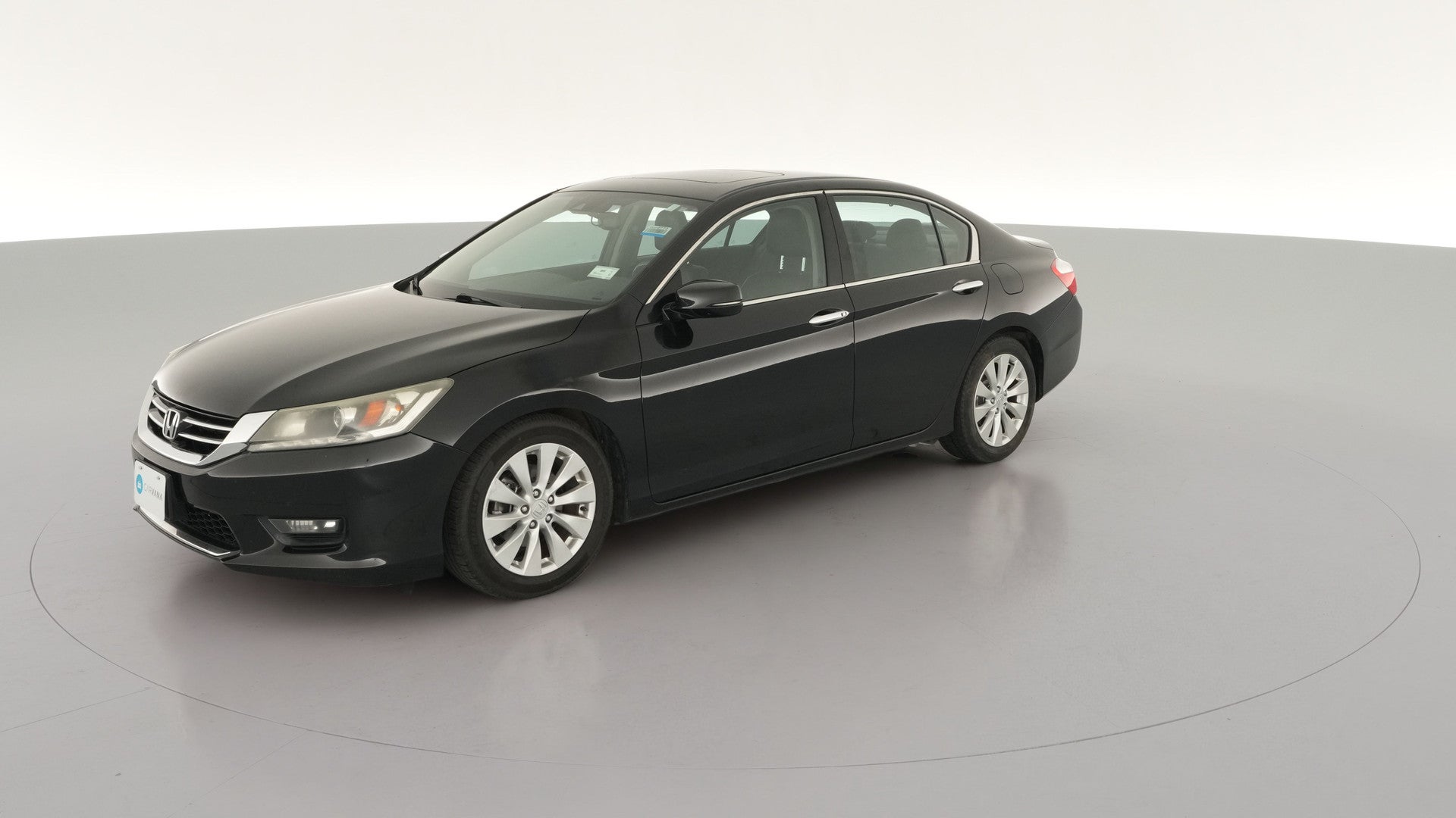 2015 Honda Accord vehicle photo