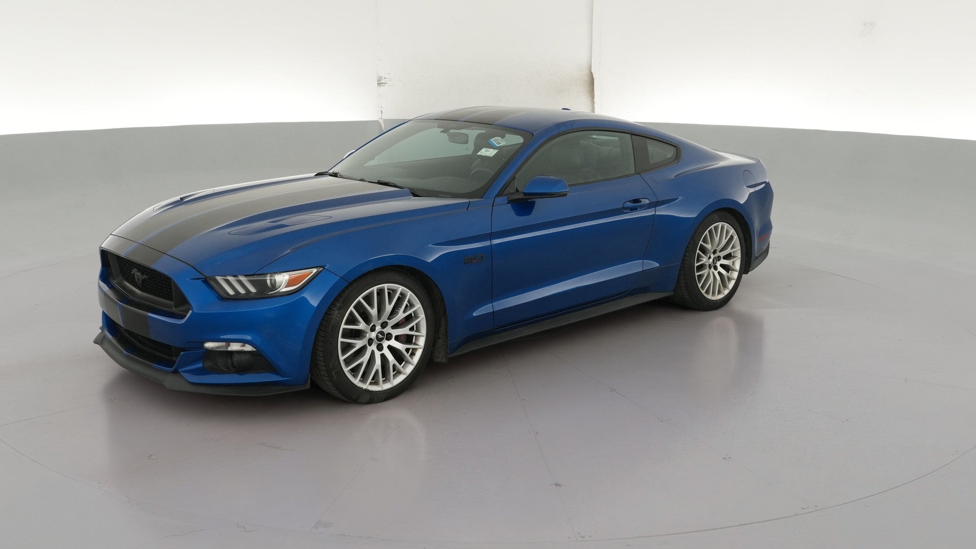 2017 Ford Mustang vehicle photo