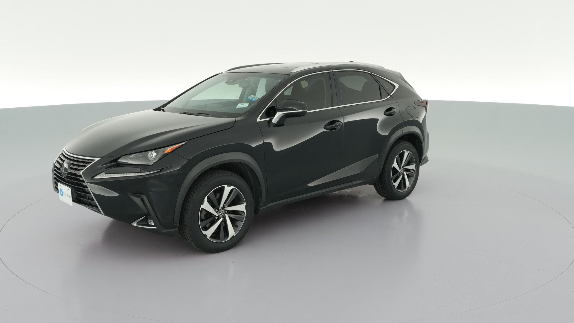 2018 Lexus NX vehicle photo
