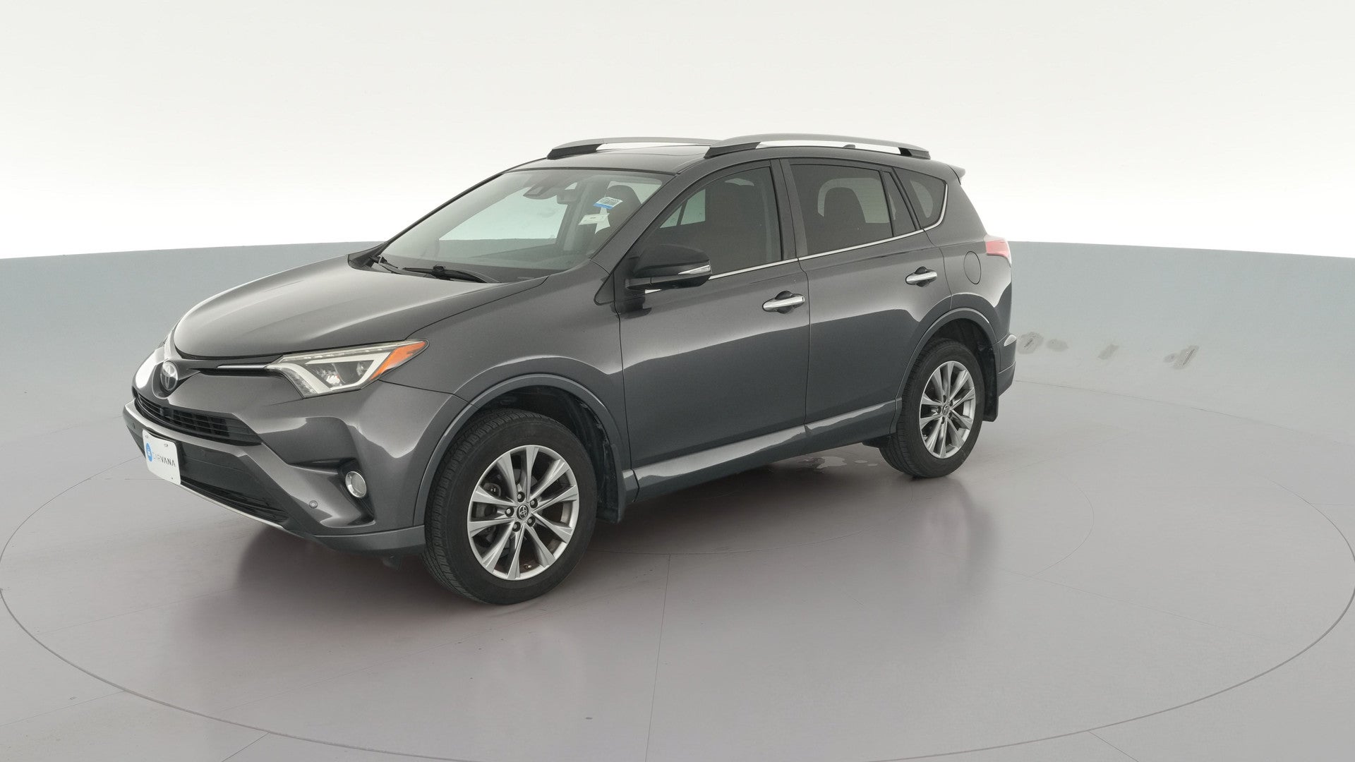 2017 Toyota RAV4 vehicle photo