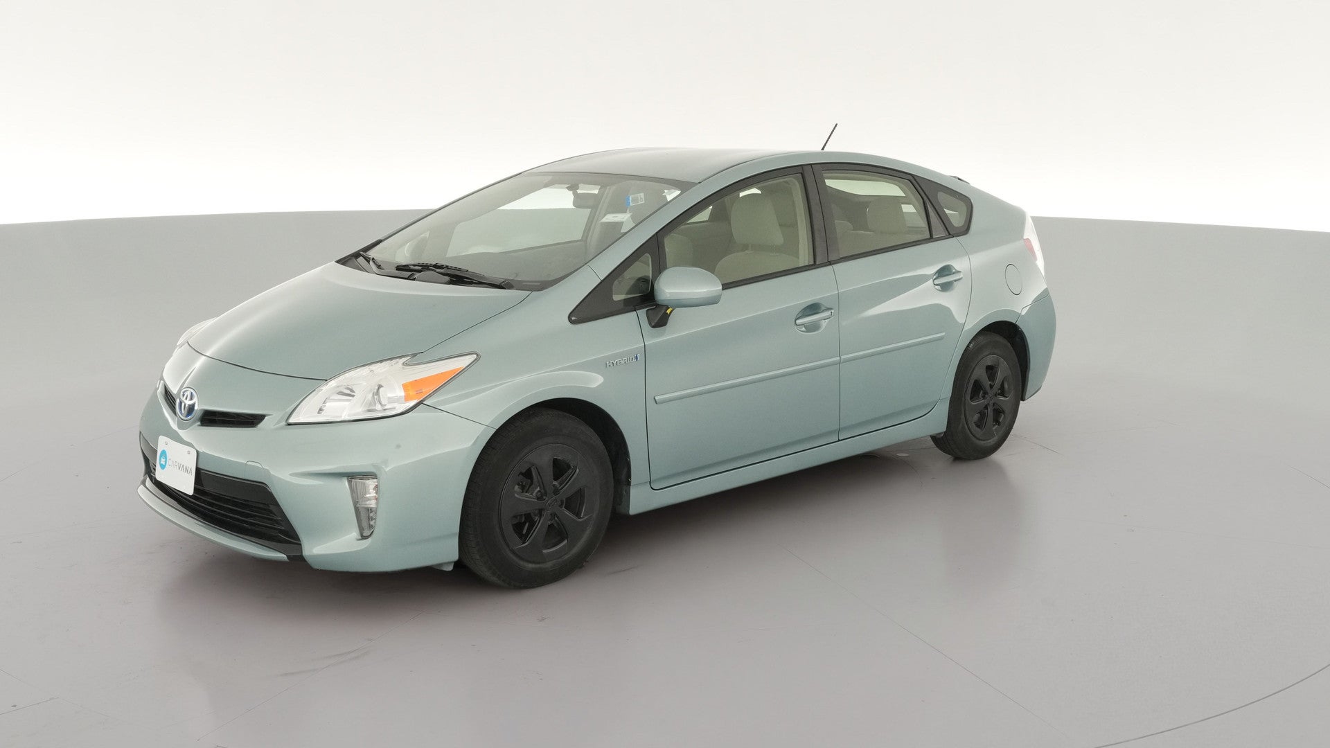 2013 Toyota Prius vehicle photo