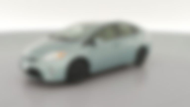 2013 Toyota Prius vehicle photo