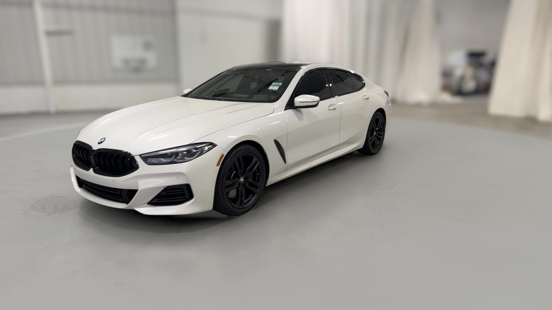 2023 BMW 8 Series vehicle photo