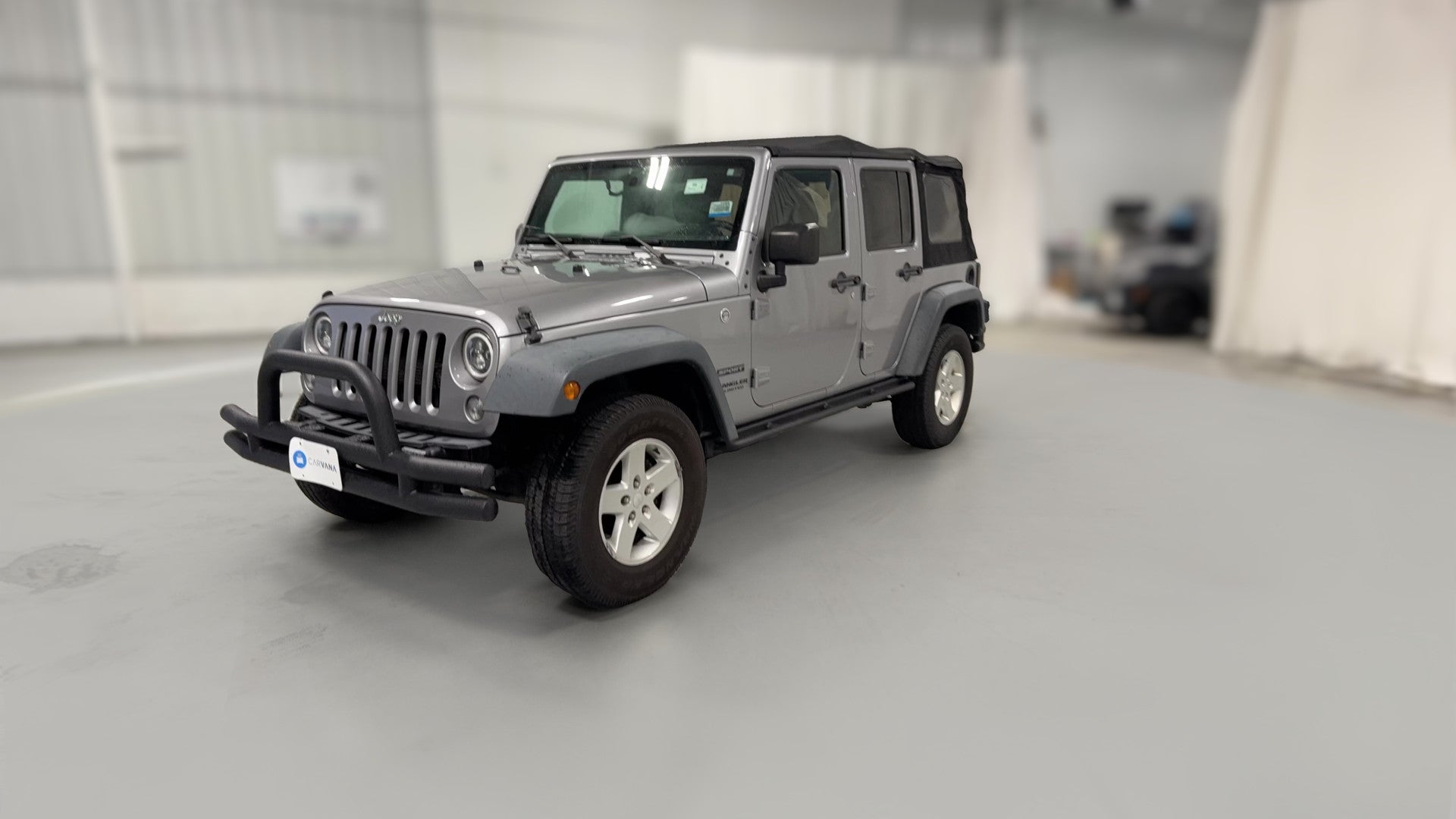 2016 Jeep Wrangler vehicle photo