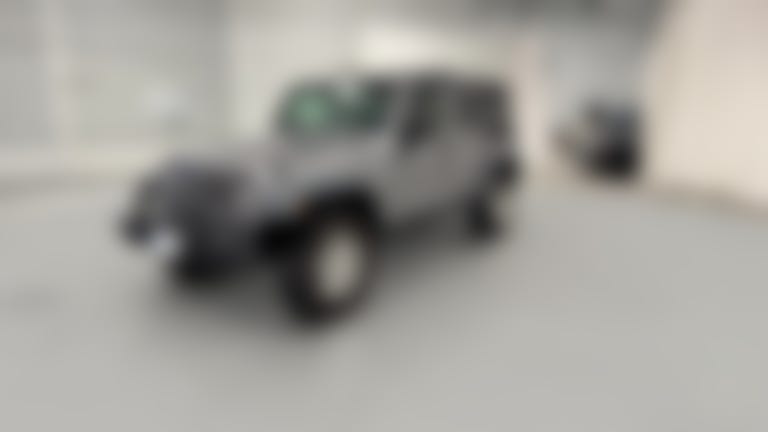 2016 Jeep Wrangler vehicle photo