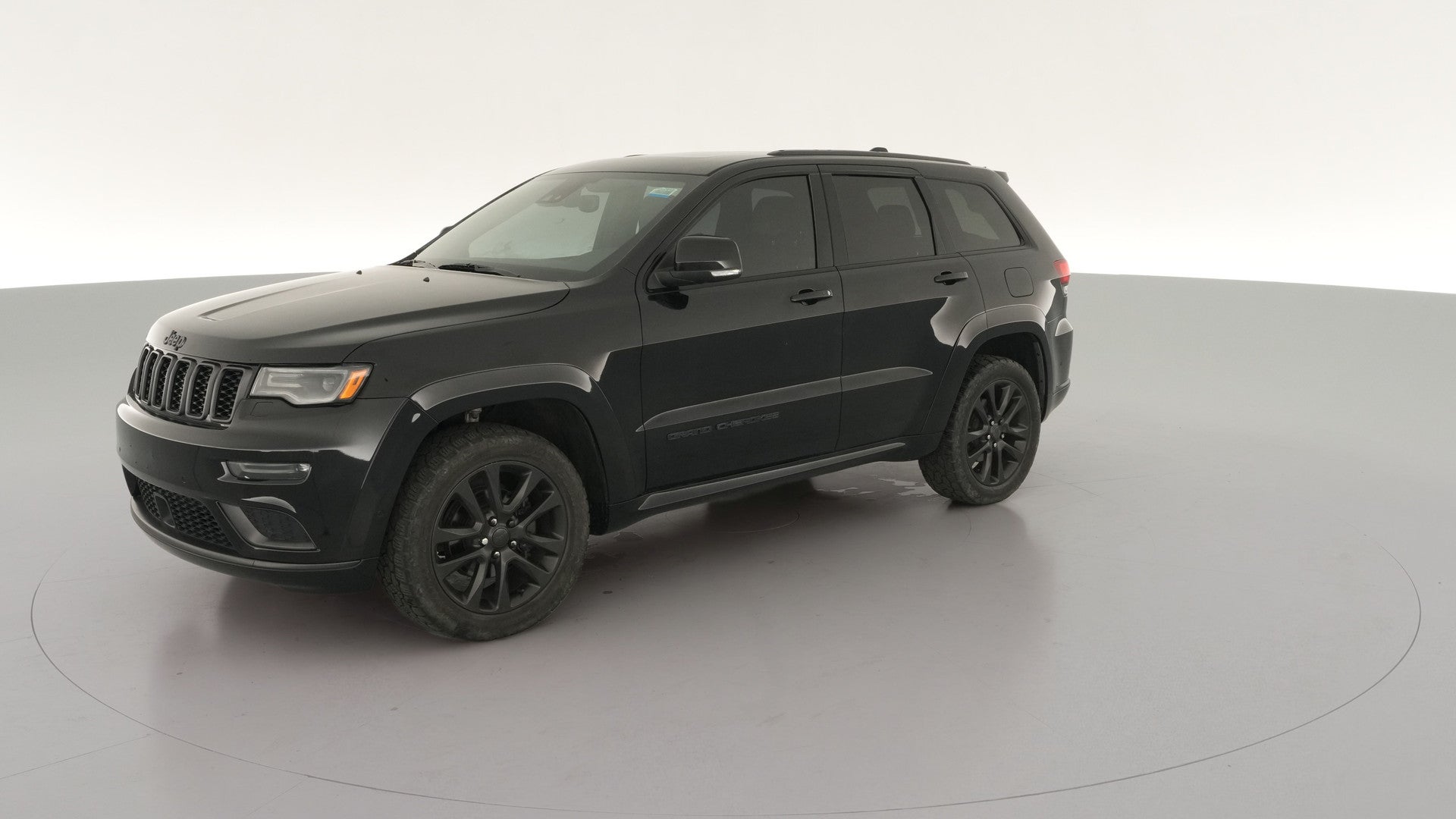 2018 Jeep Grand Cherokee vehicle photo