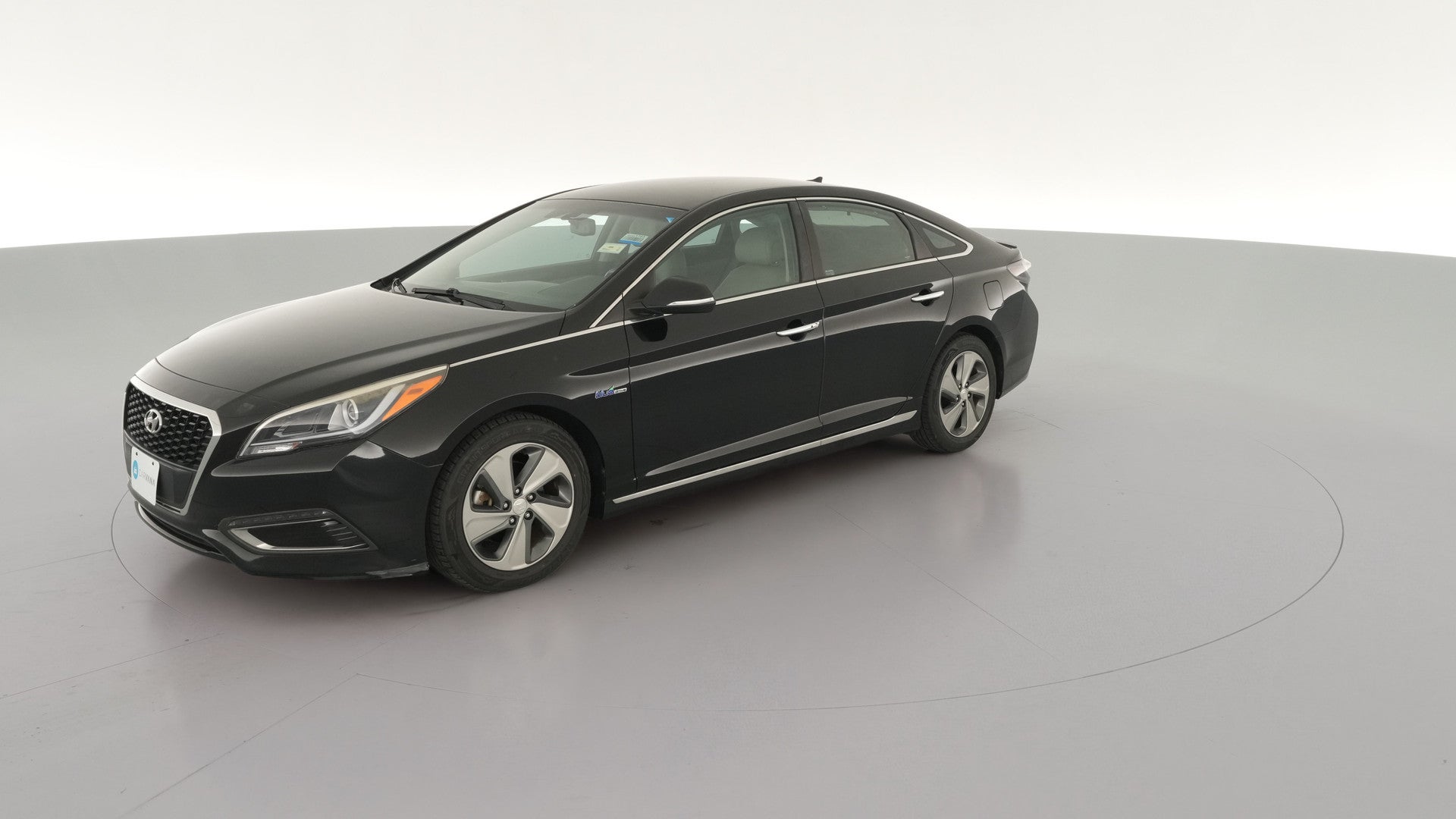 2016 Hyundai Sonata Hybrid vehicle photo
