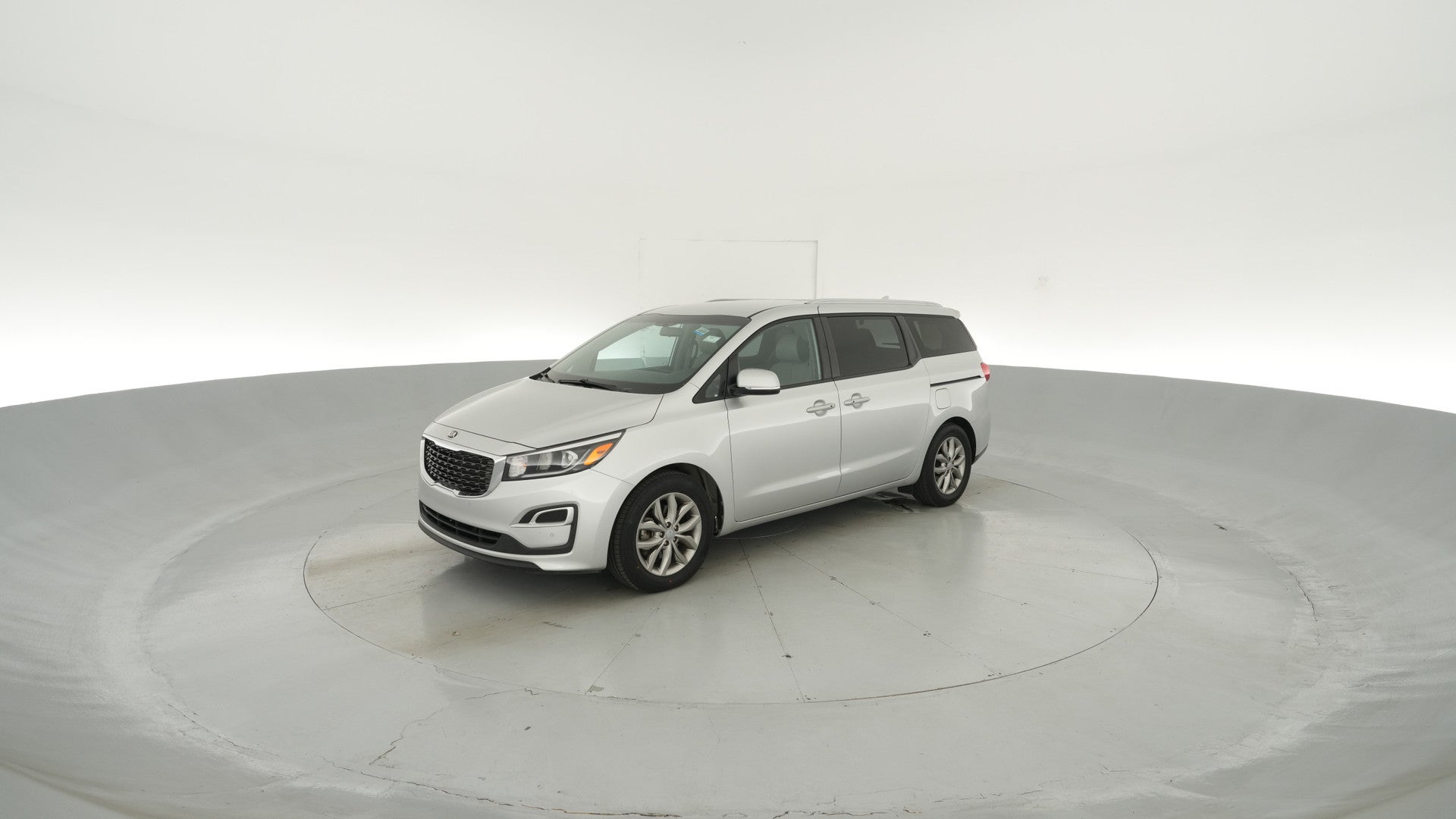 2021 Kia Sedona vehicle photo