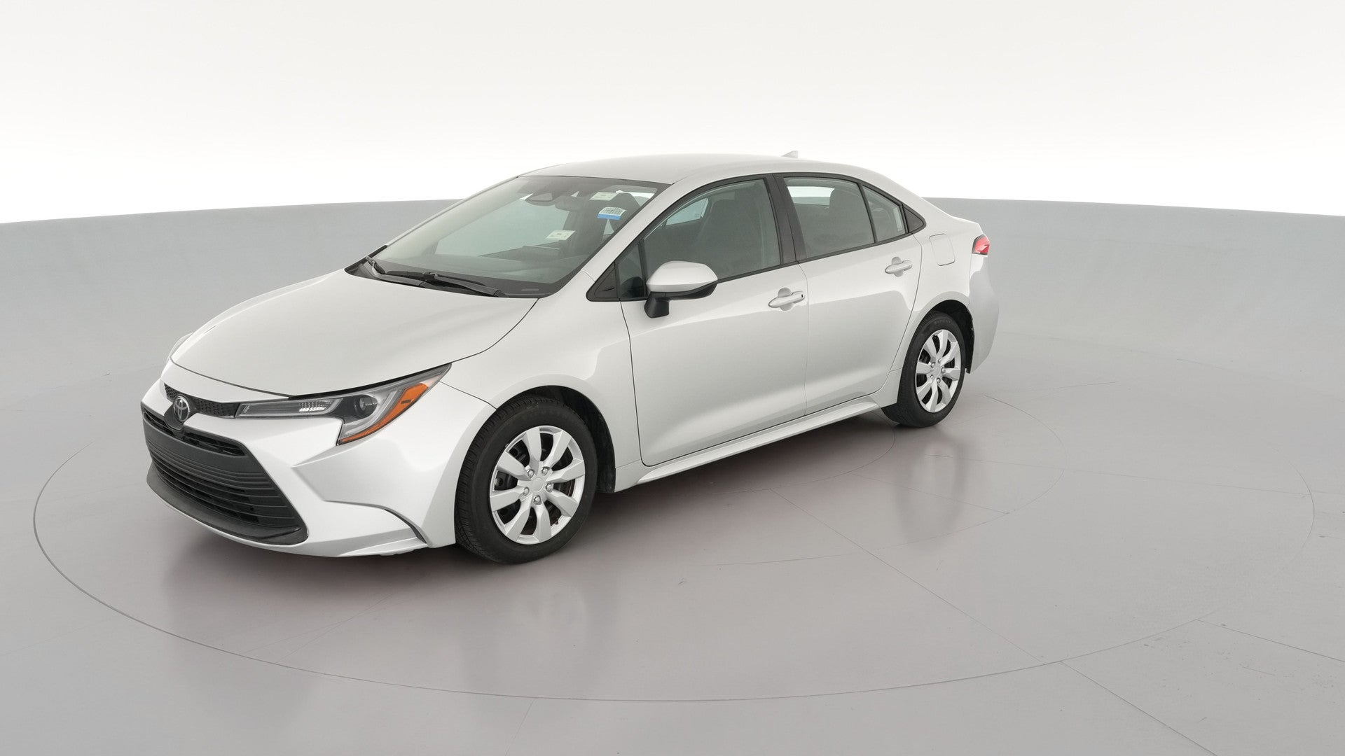 2024 Toyota Corolla vehicle photo