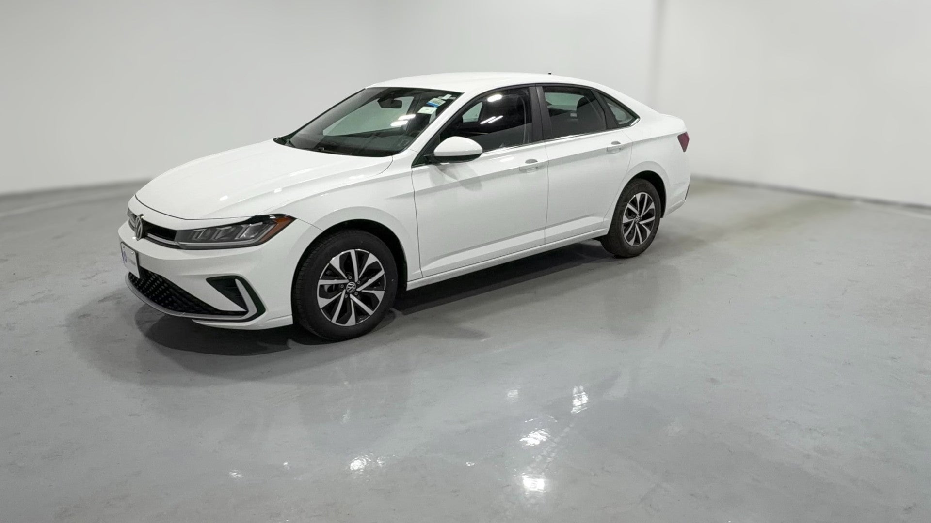 2025 Volkswagen Jetta vehicle photo