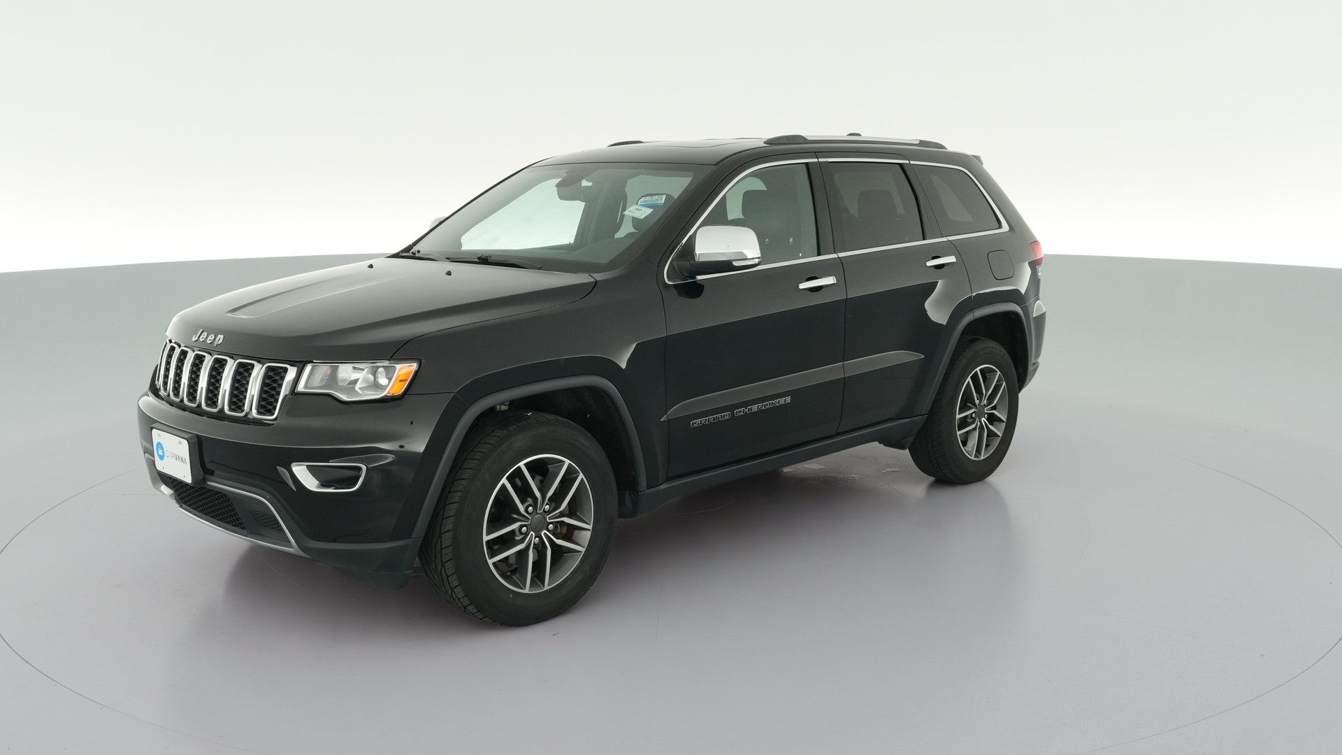 2020 Jeep Grand Cherokee vehicle photo
