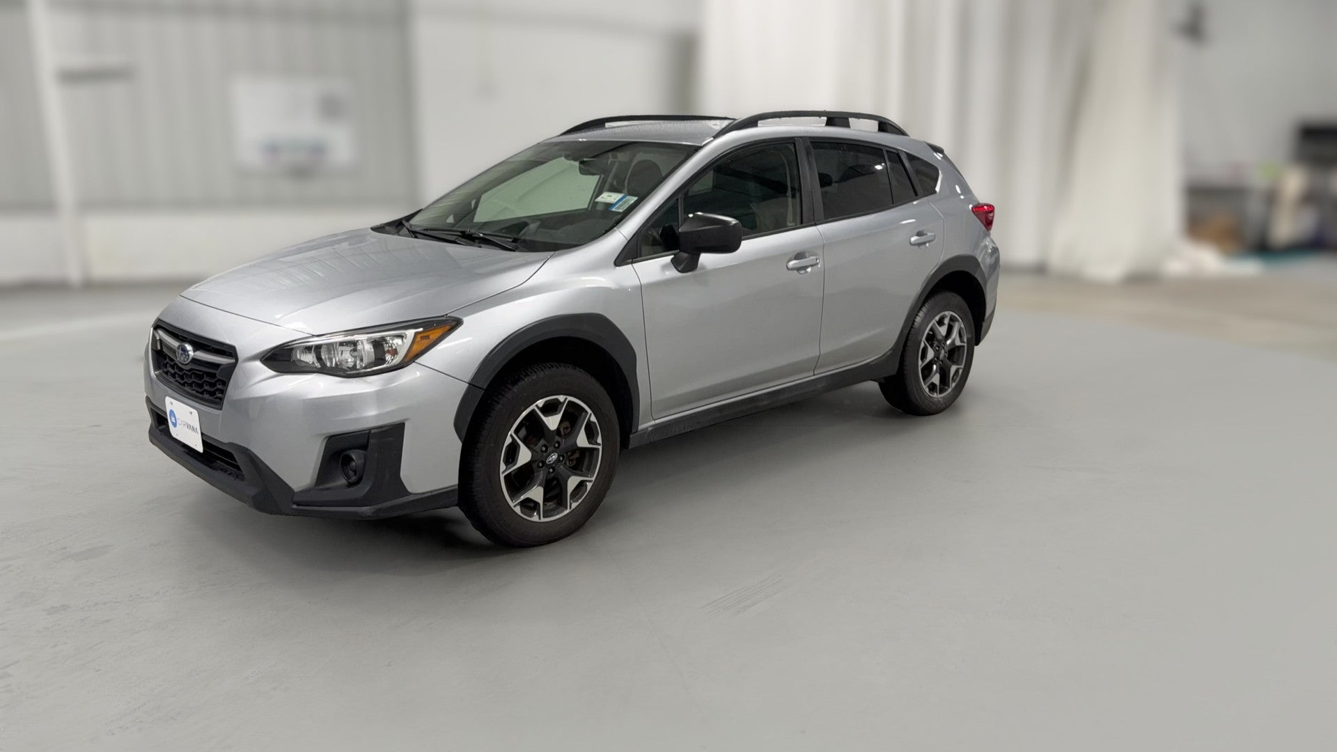 2019 Subaru Crosstrek vehicle photo