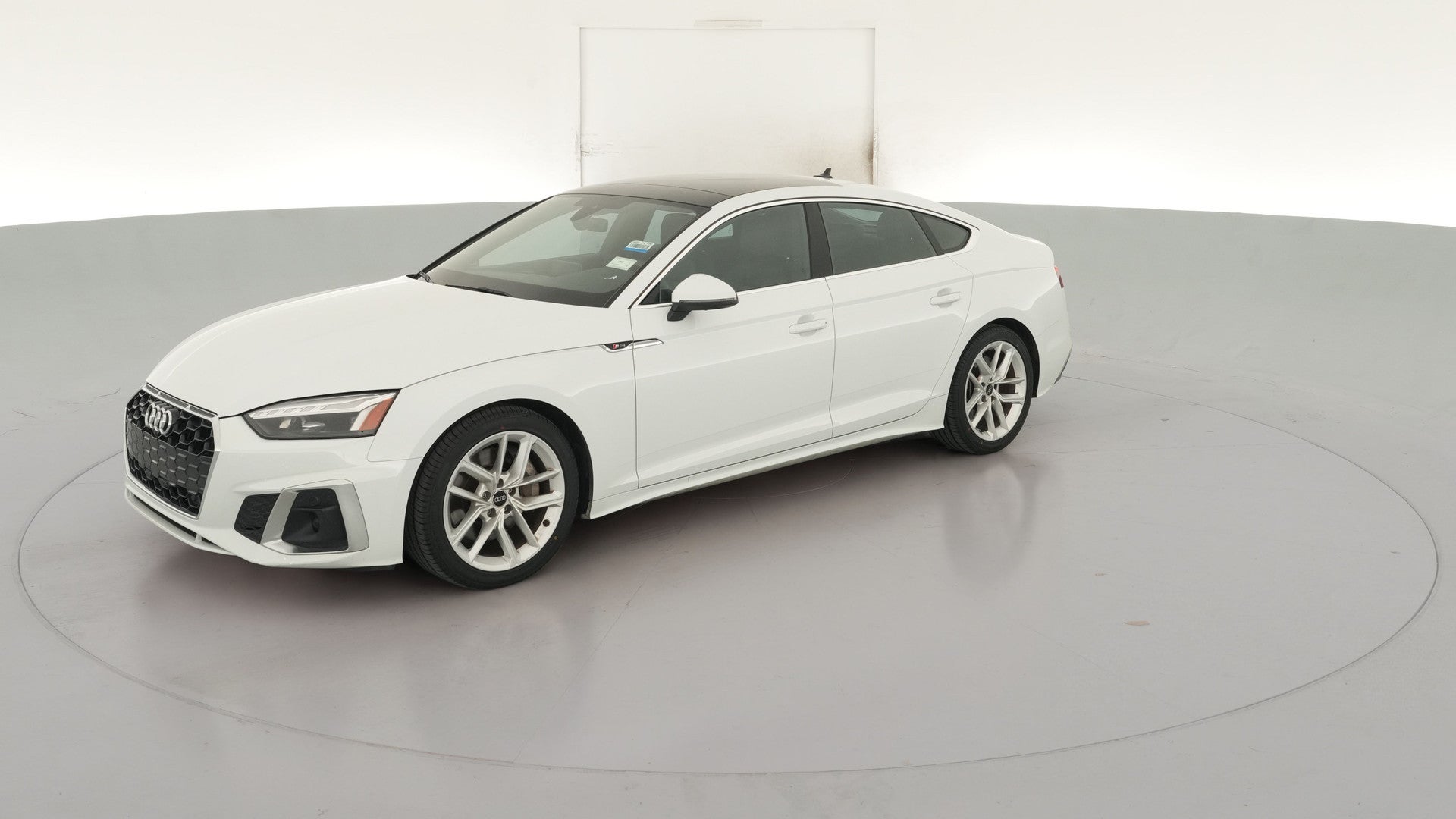 2024 Audi A5 vehicle photo