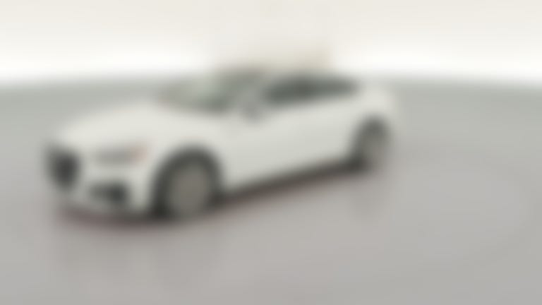 2024 Audi A5 vehicle photo
