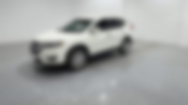 2017 Nissan Rogue vehicle photo