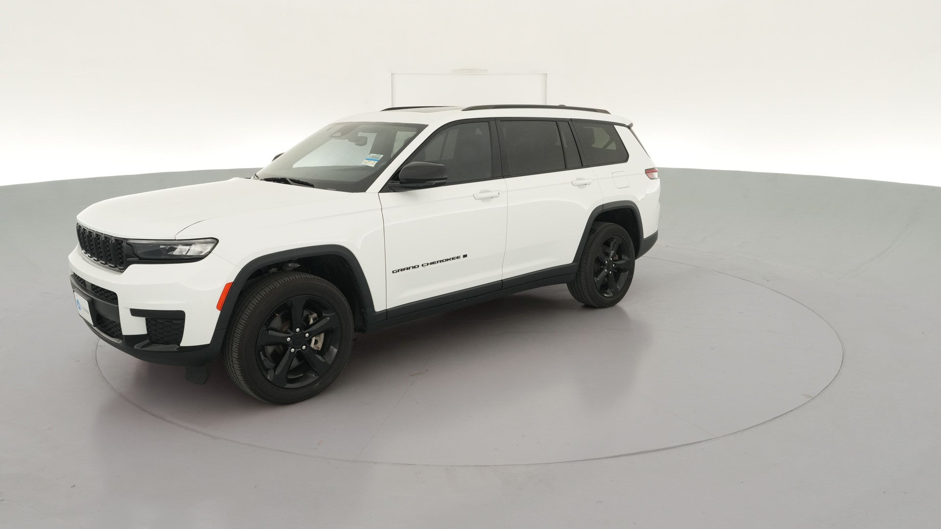 2023 Jeep Grand Cherokee L vehicle photo