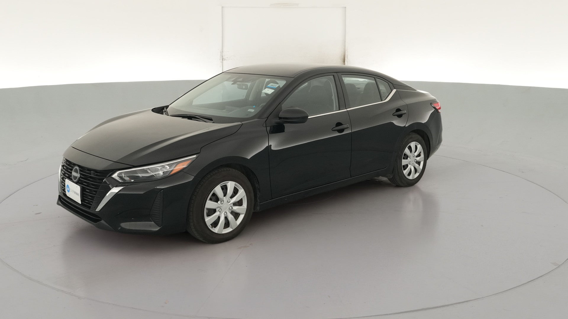 2025 Nissan Sentra vehicle photo