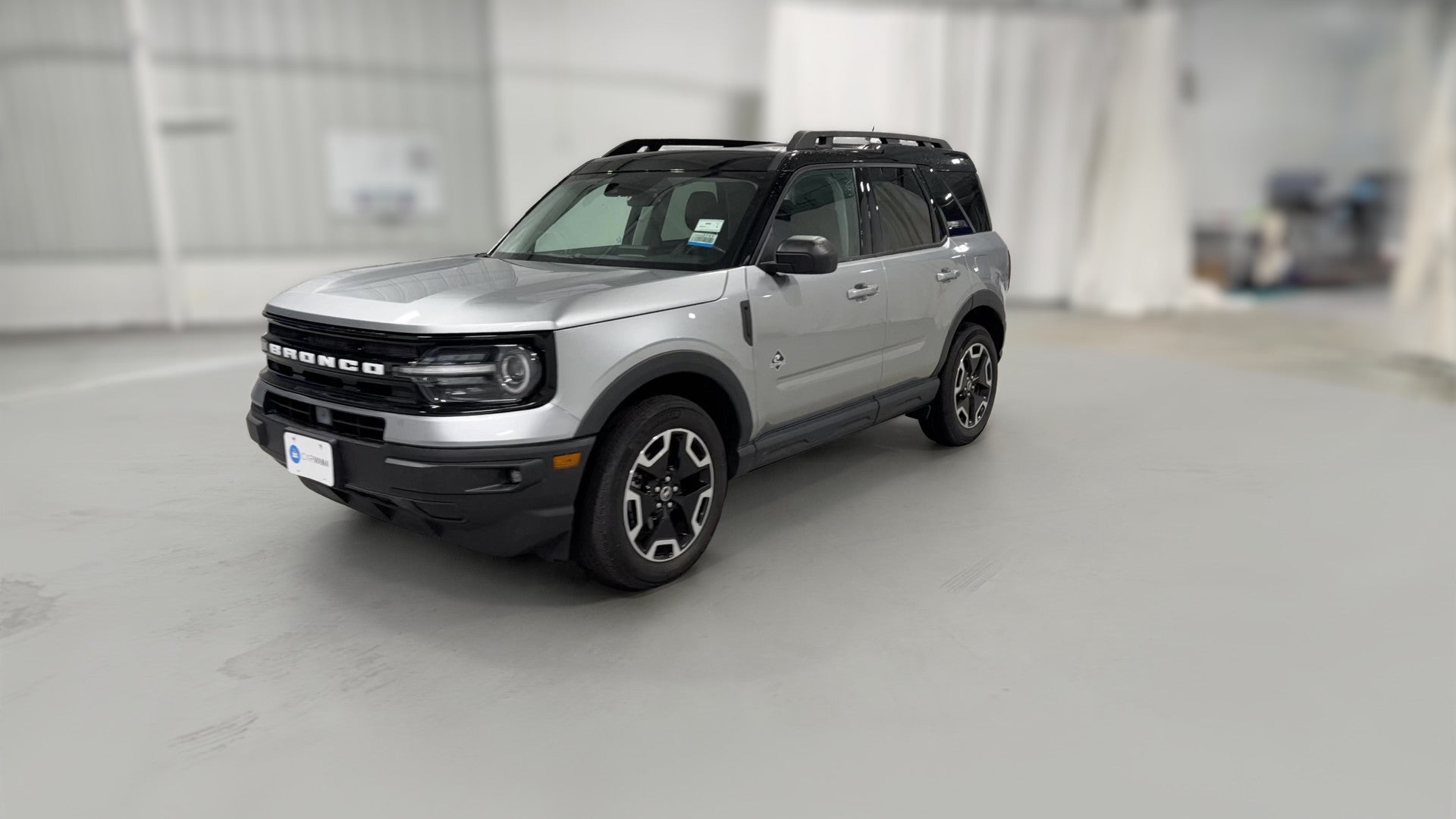 2023 Ford Bronco Sport vehicle photo