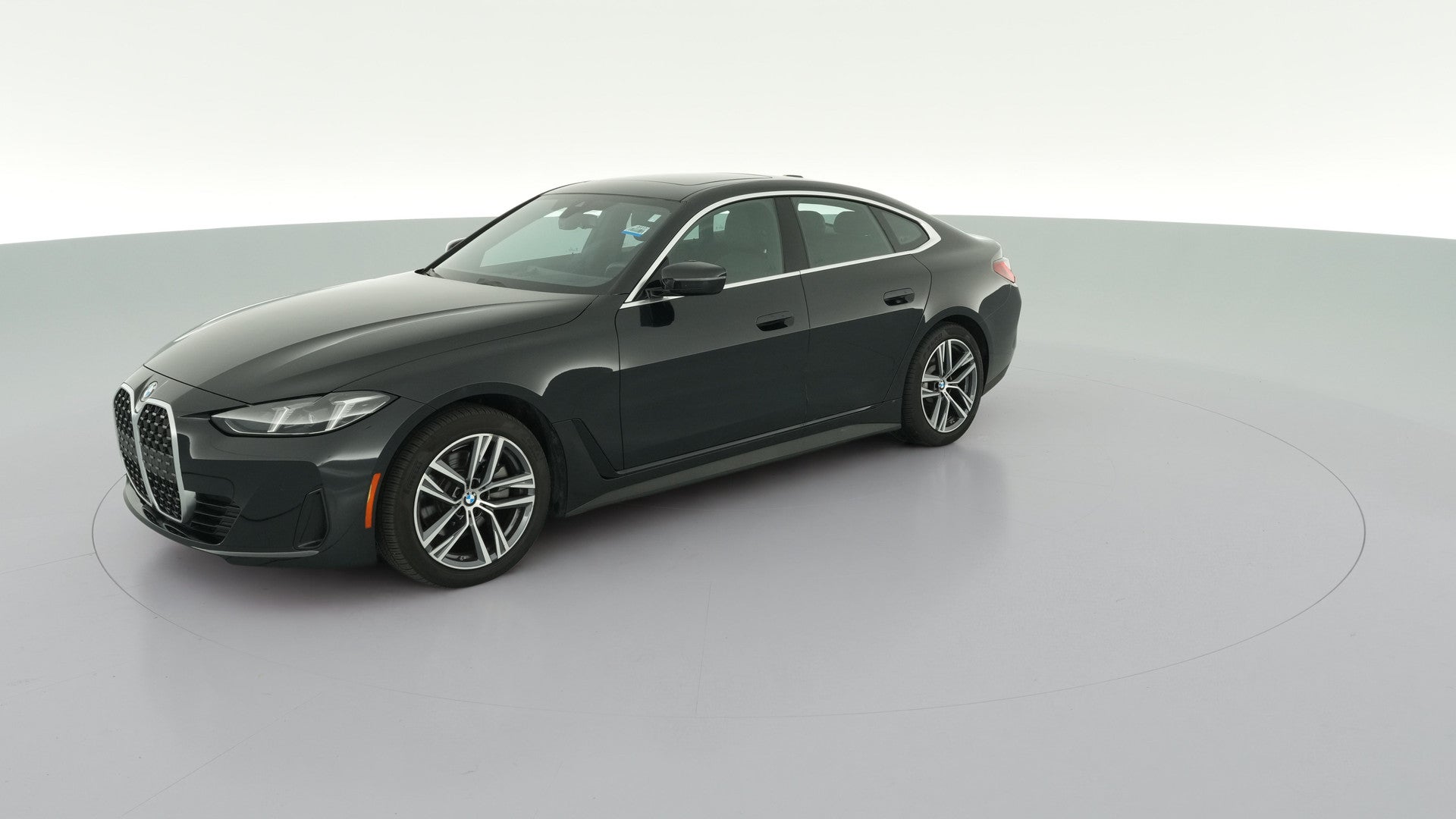2026 BMW 4 Series vehicle photo