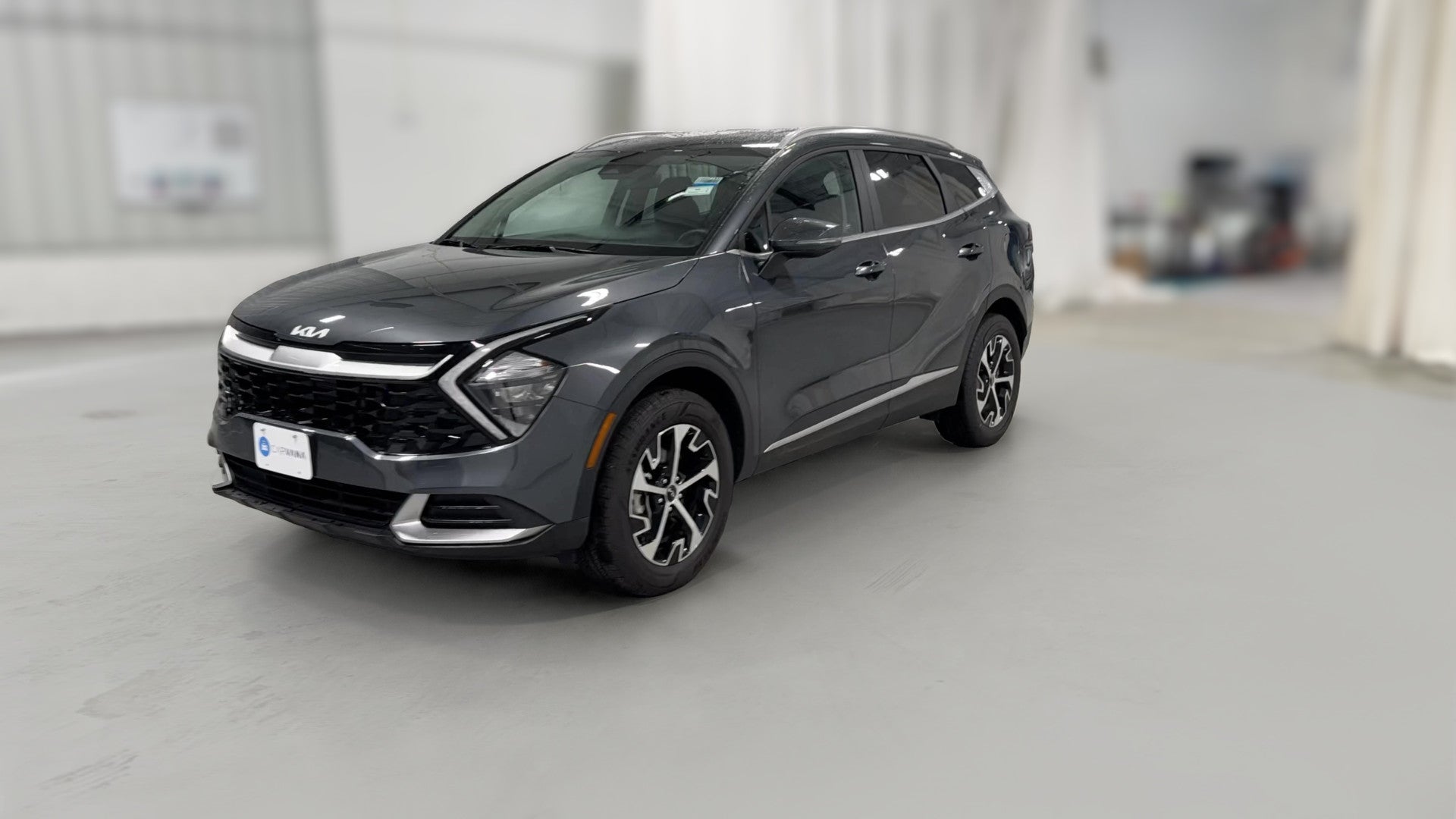 2023 Kia Sportage Hybrid vehicle photo