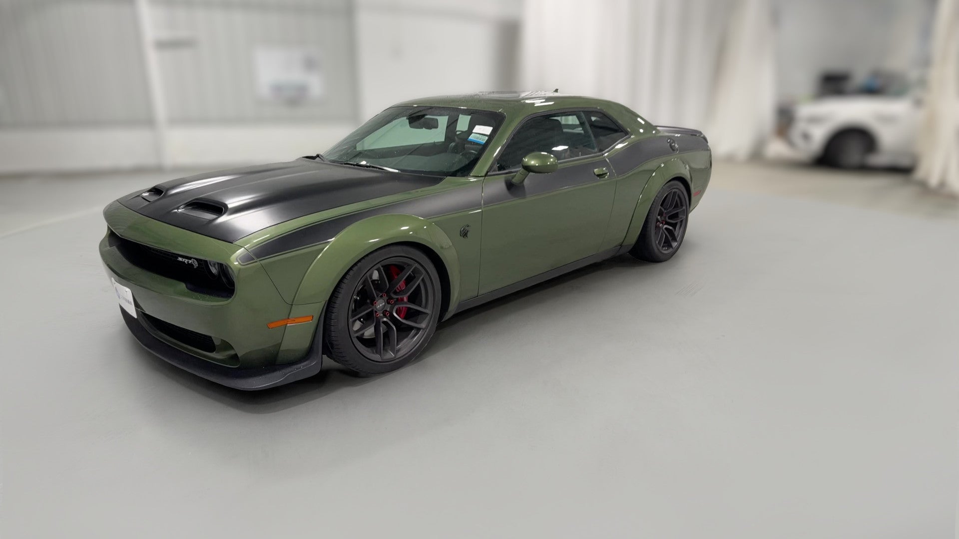 2019 Dodge Challenger vehicle photo
