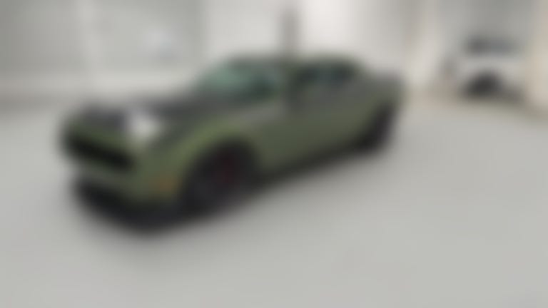 2019 Dodge Challenger vehicle photo
