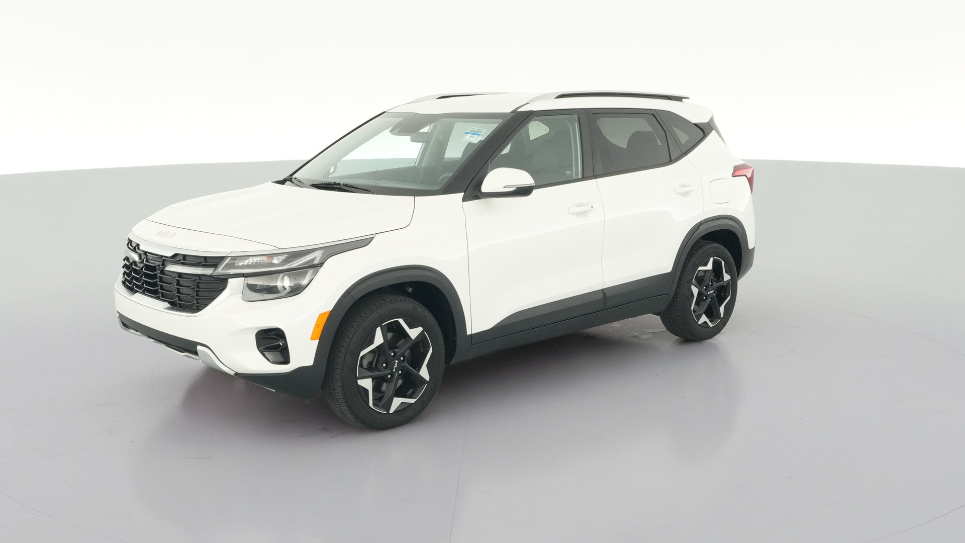 2025 Kia Seltos vehicle photo