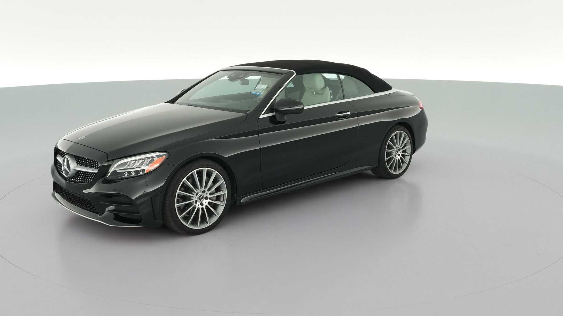2019 Mercedes-Benz C-Class vehicle photo