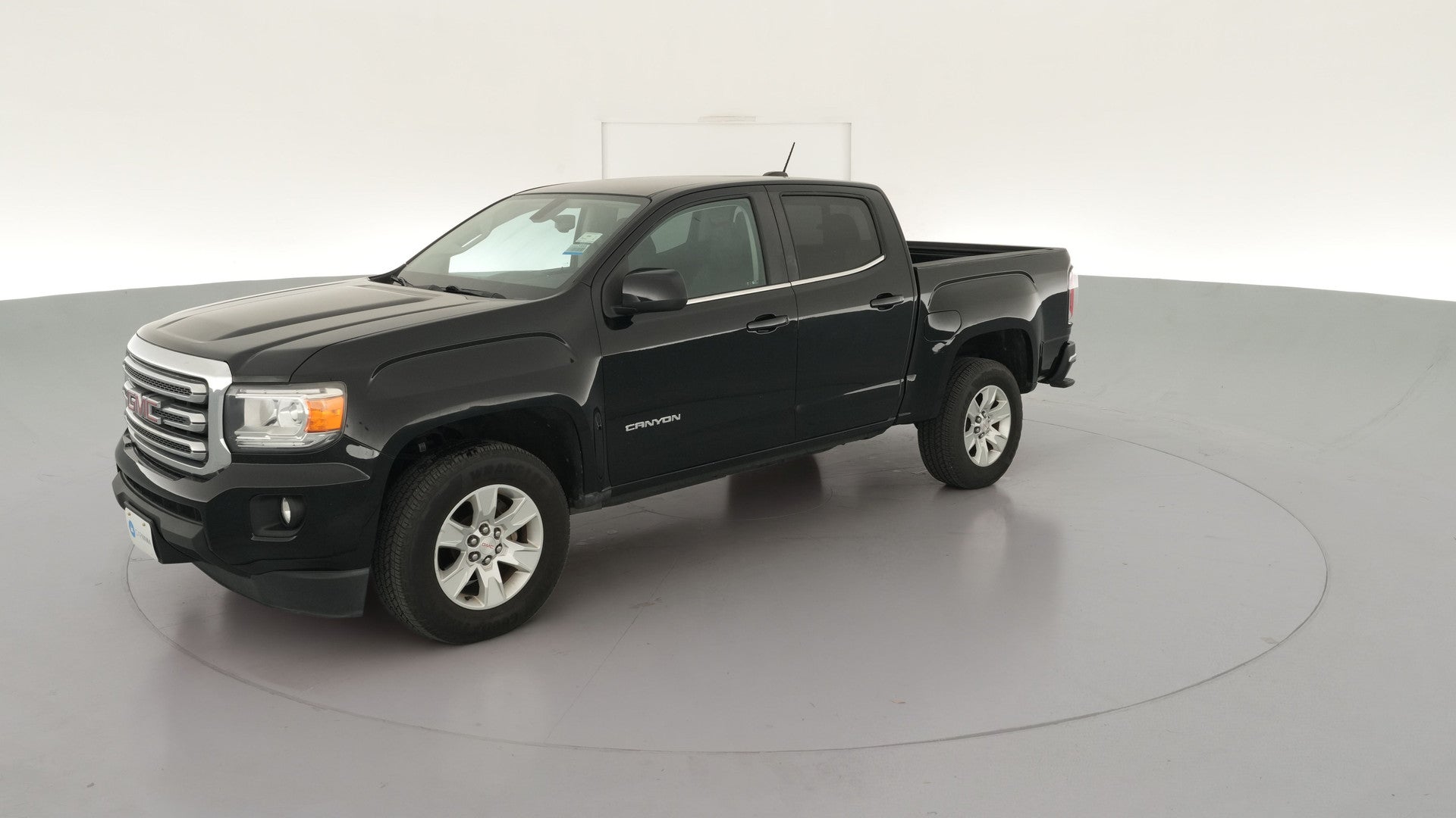 2018 GMC Canyon Crew Cab vehicle photo