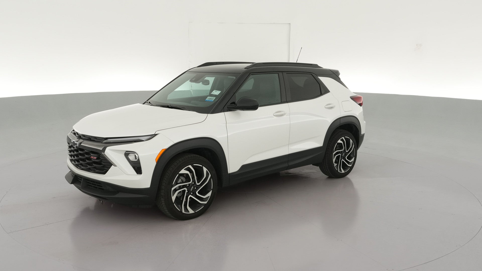 2025 Chevrolet Trailblazer vehicle photo