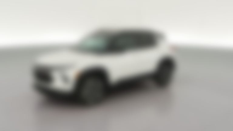 2025 Chevrolet Trailblazer vehicle photo