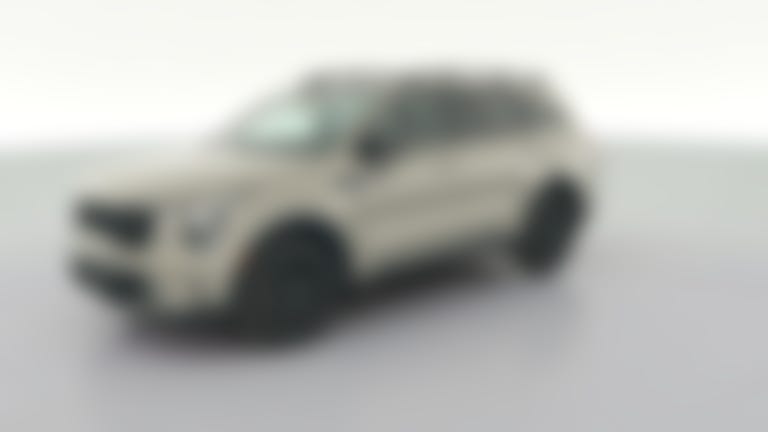 2024 Kia Sorento vehicle photo