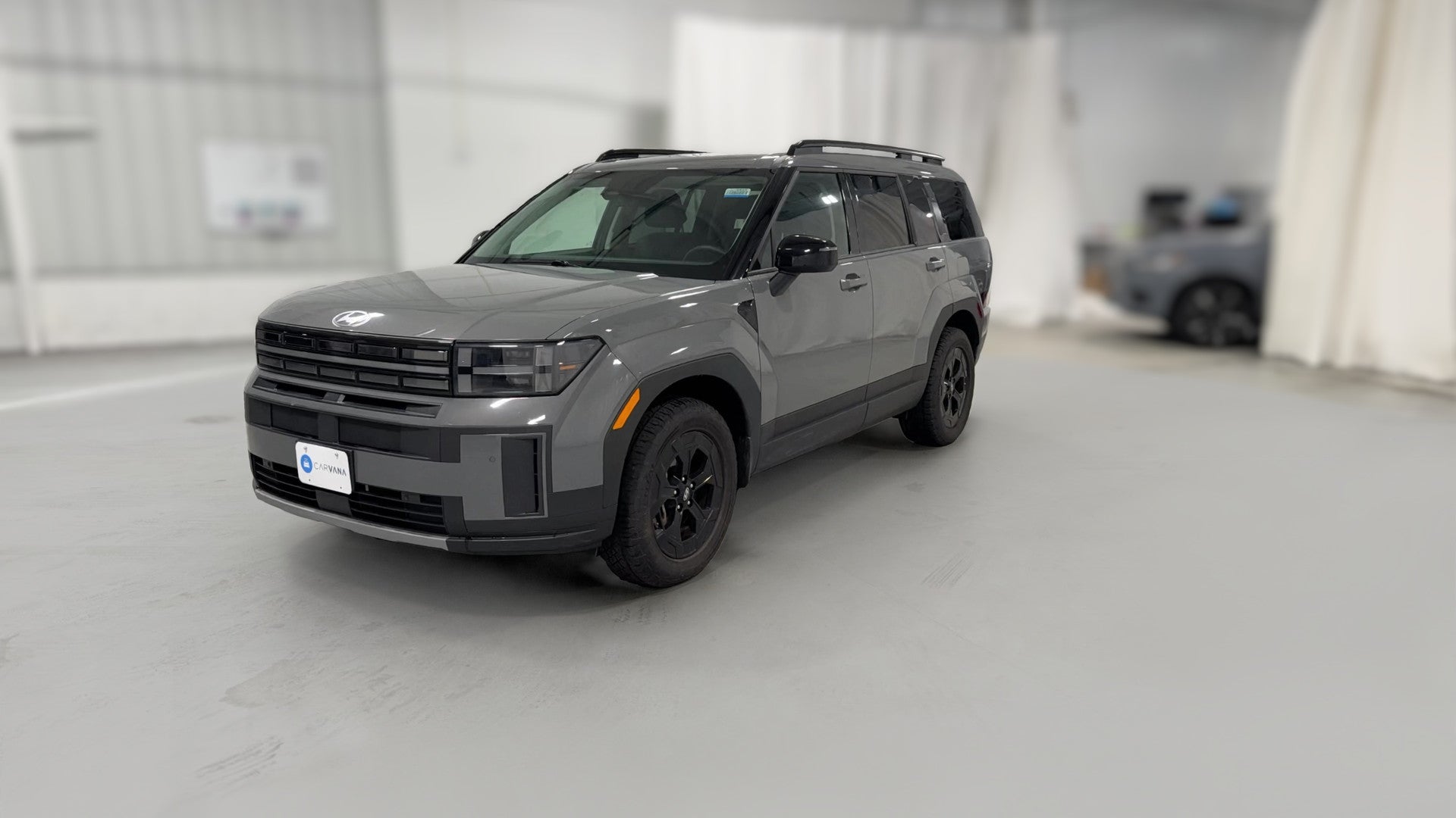 2024 Hyundai Santa Fe vehicle photo